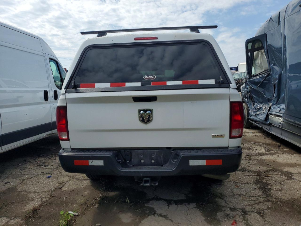 Ram 1500 2019 — Copart