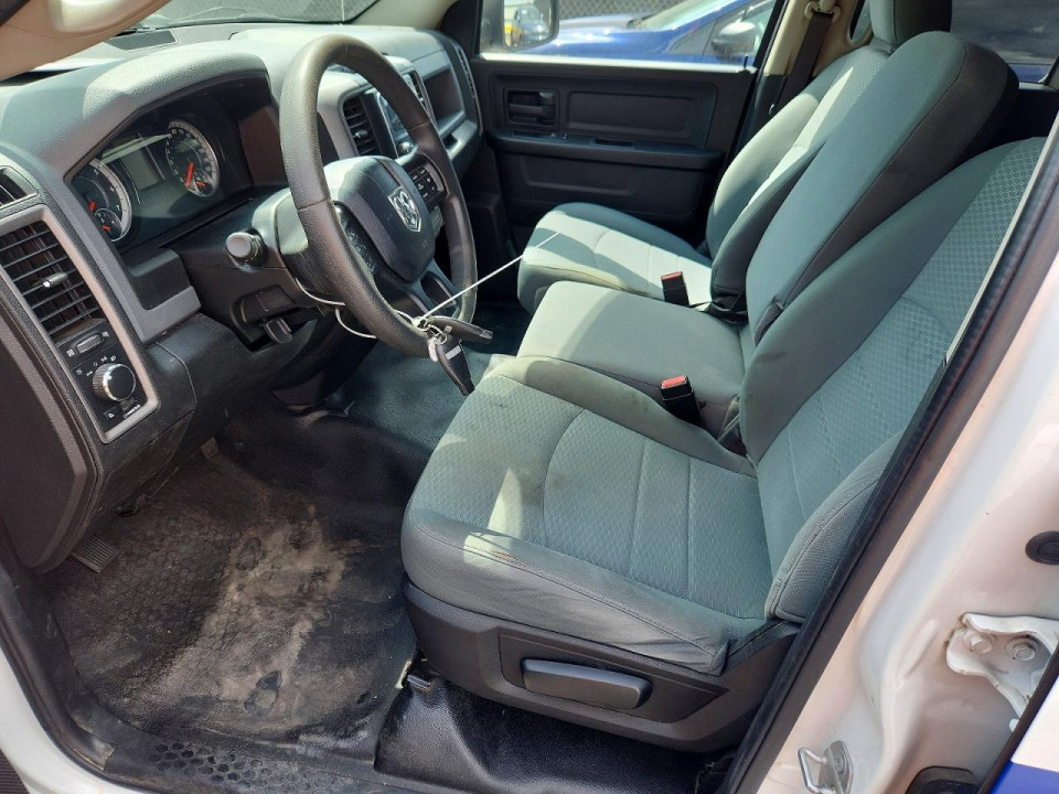 Ram 1500 2019 — Copart