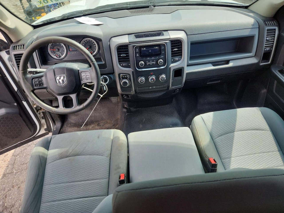 Ram 1500 2019 — Copart