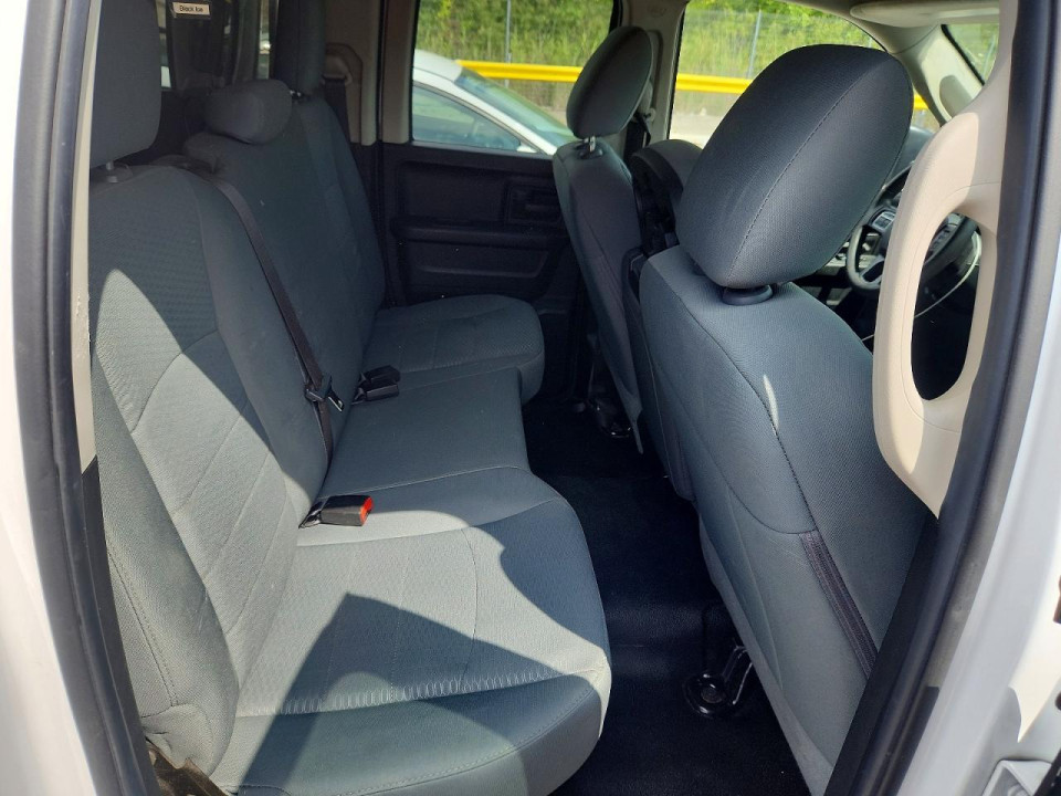 Ram 1500 2019 — Copart