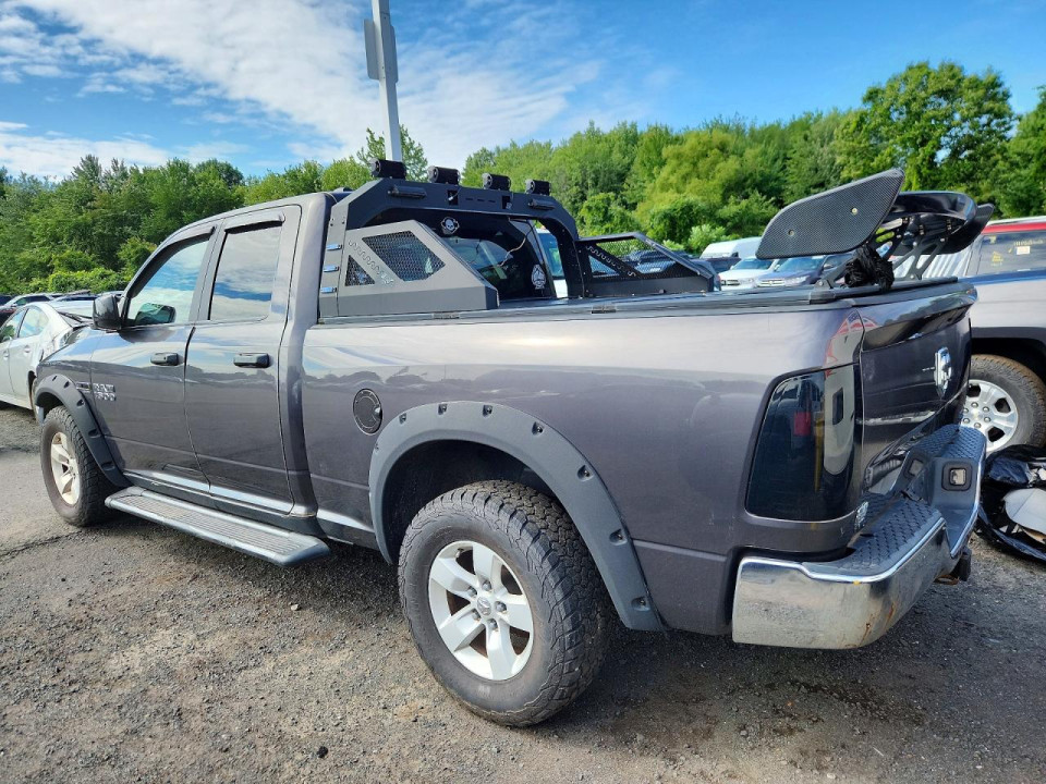 Ram 1500 2015 — Copart
