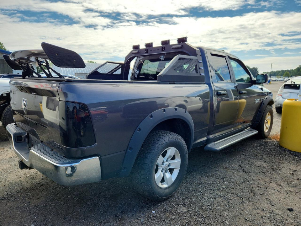 Ram 1500 2015 — Copart