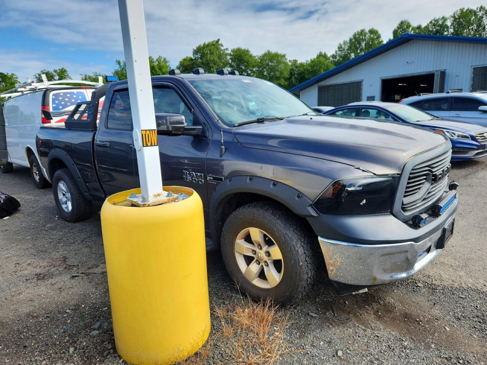 Ram 1500 2015 — Copart