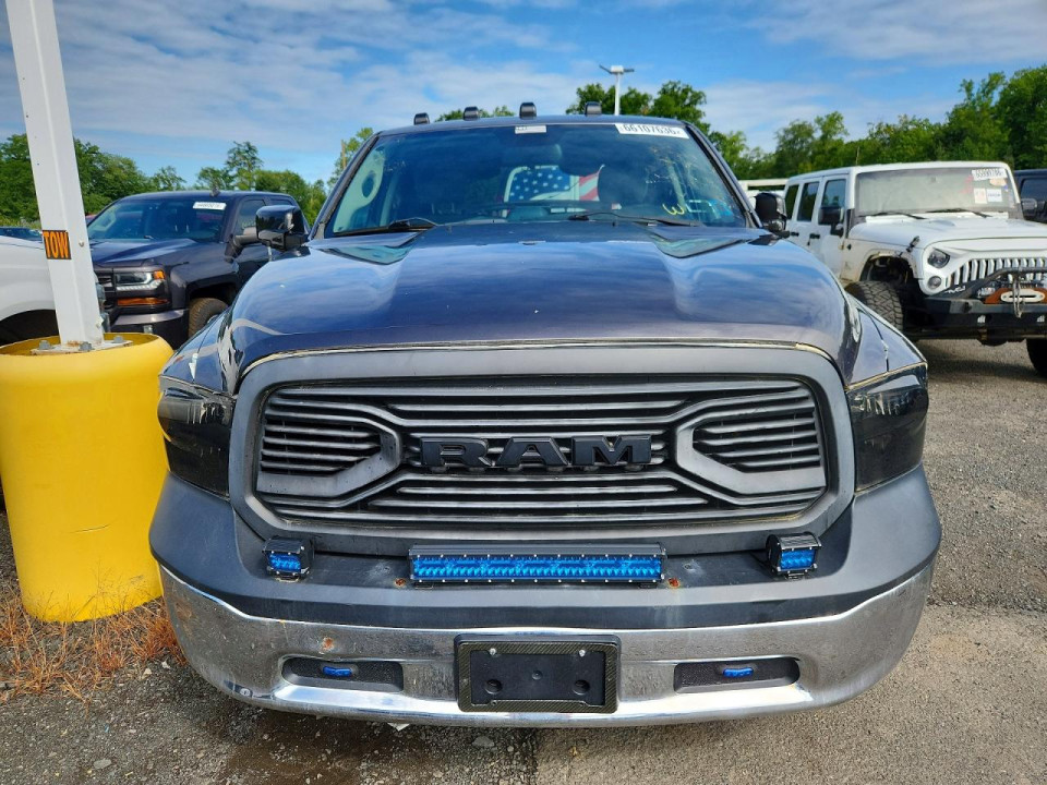 Ram 1500 2015 — Copart