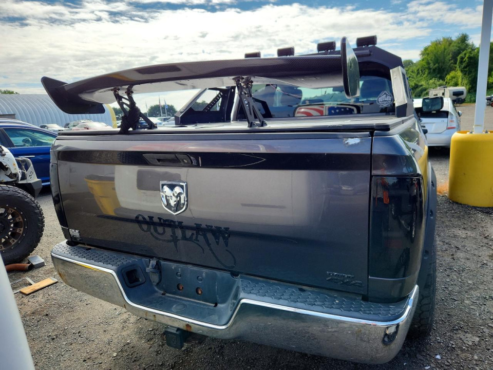 Ram 1500 2015 — Copart