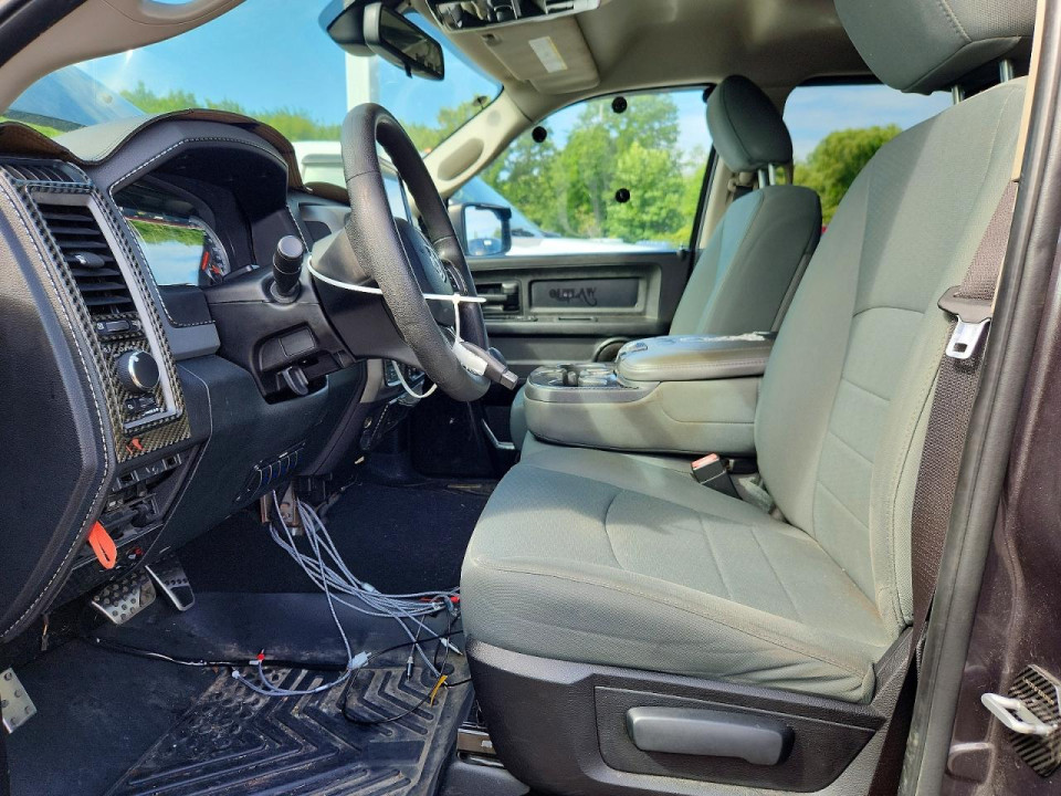 Ram 1500 2015 — Copart