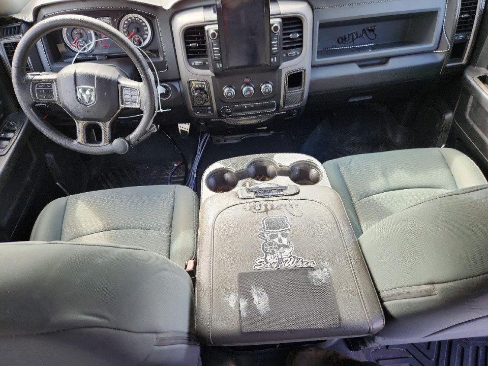 Ram 1500 2015 — Copart