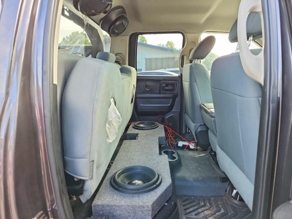 Ram 1500 2015 — Copart