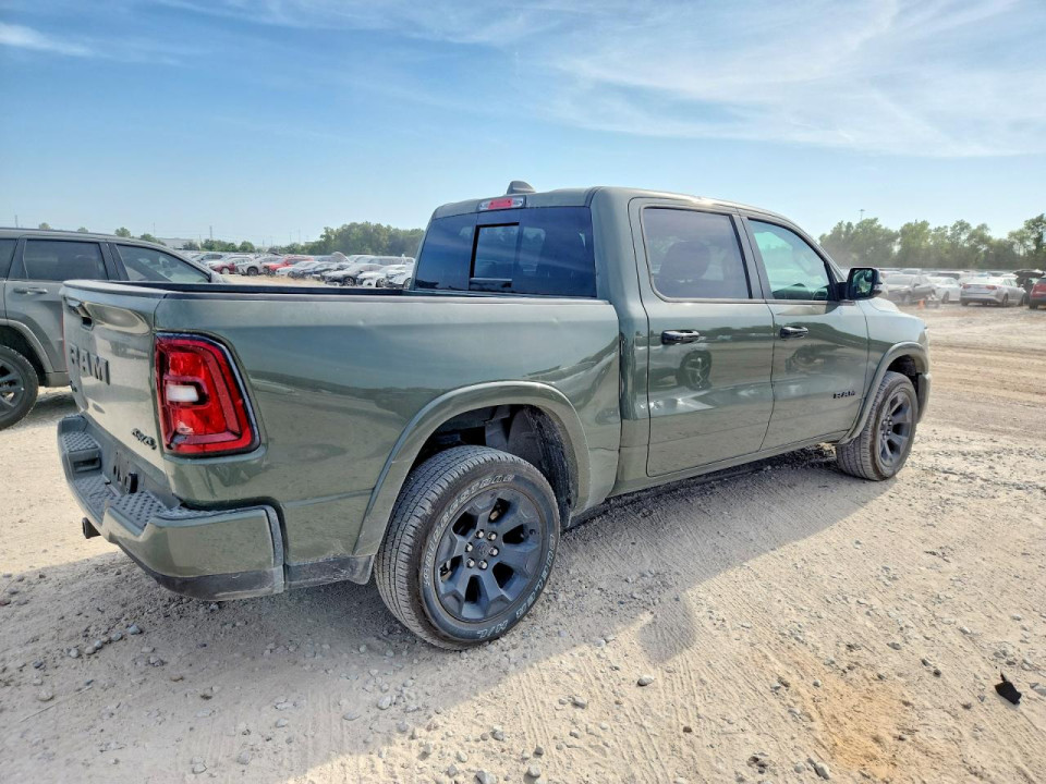 Ram 1500 2026 — Copart