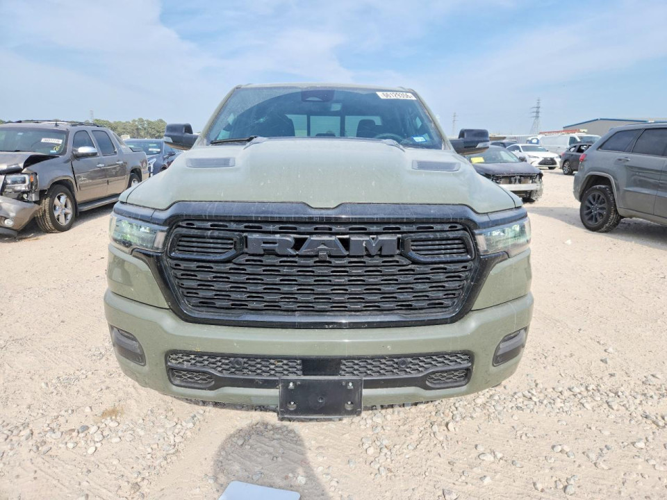 Ram 1500 2026 — Copart