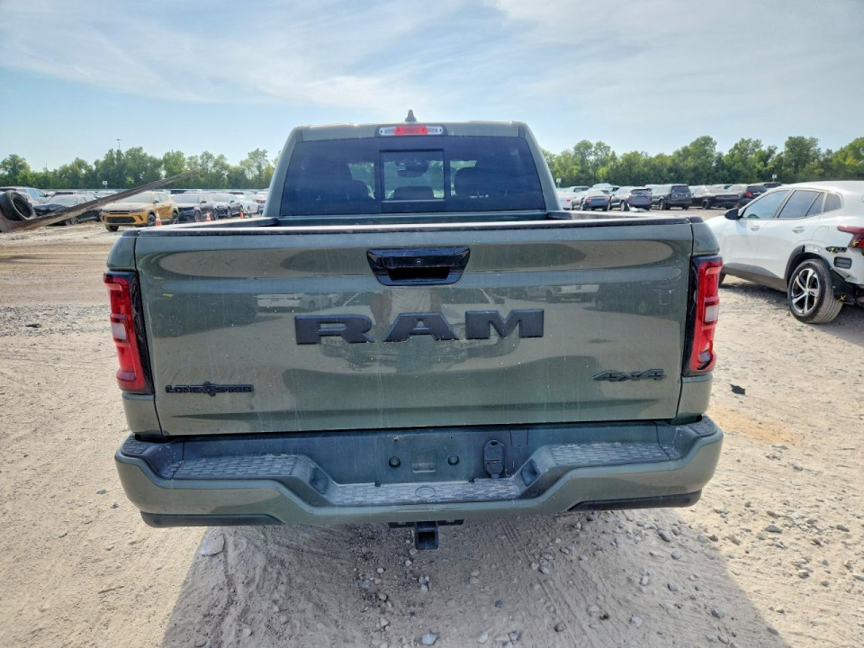 Ram 1500 2026 — Copart