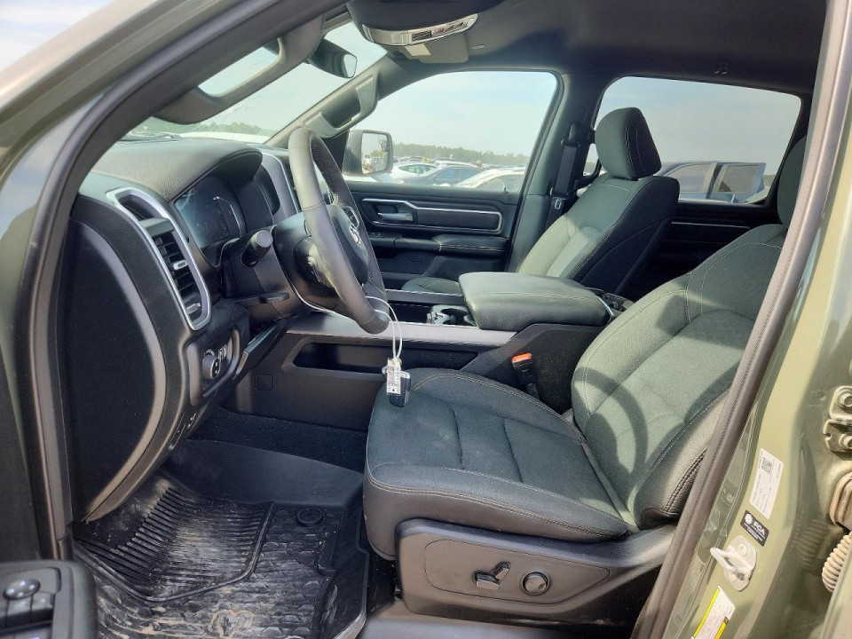 Ram 1500 2026 — Copart