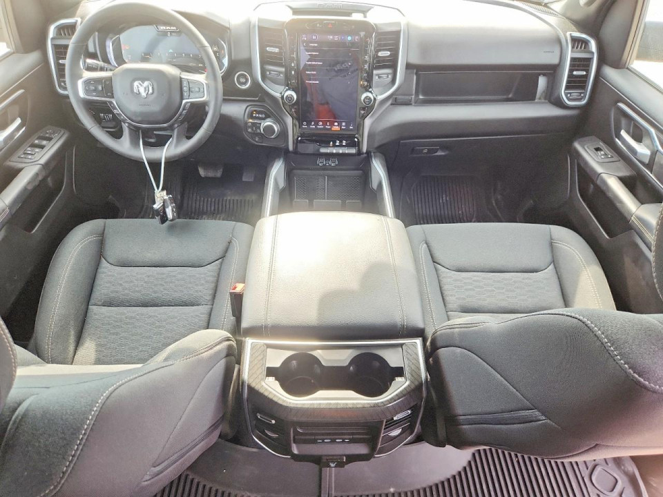 Ram 1500 2026 — Copart