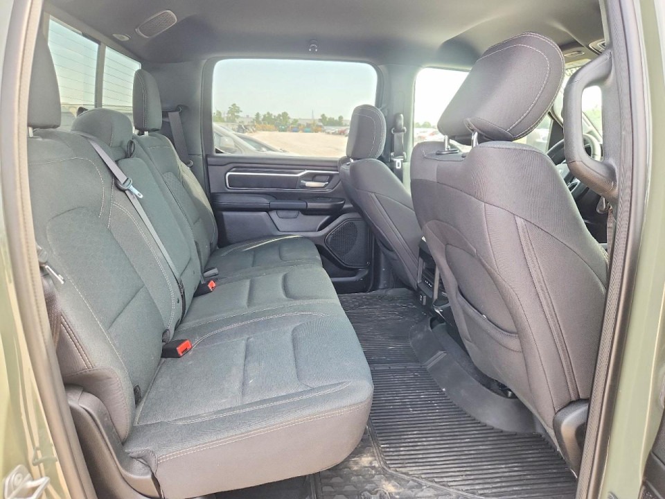 Ram 1500 2026 — Copart