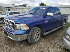 Ram 1500 2014 — Copart