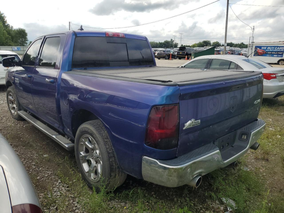 Ram 1500 2014 — Copart