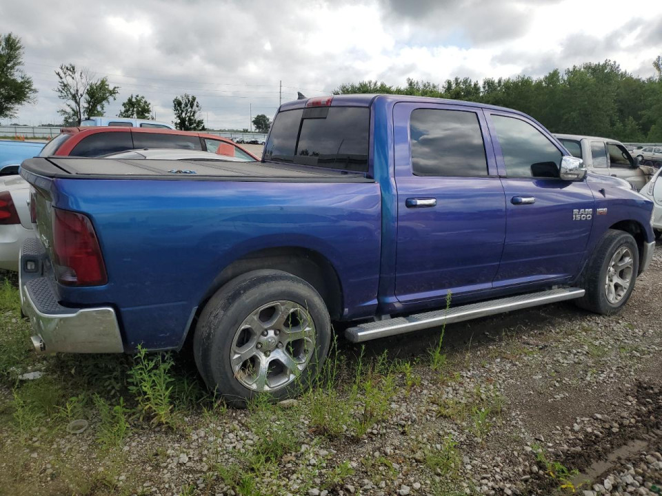 Ram 1500 2014 — Copart