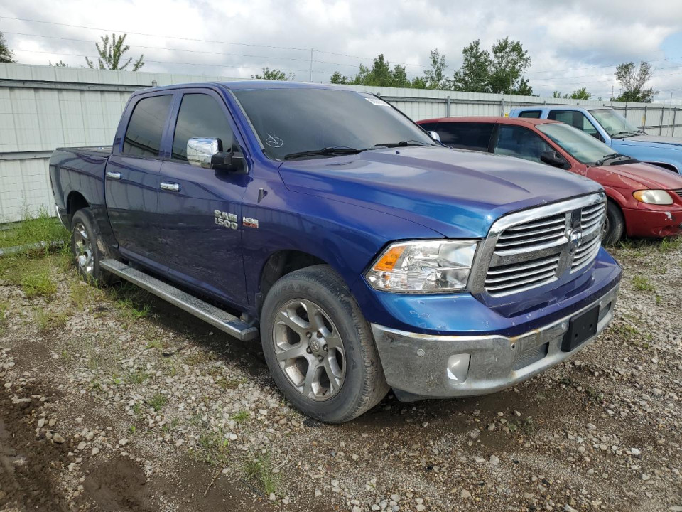 Ram 1500 2014 — Copart