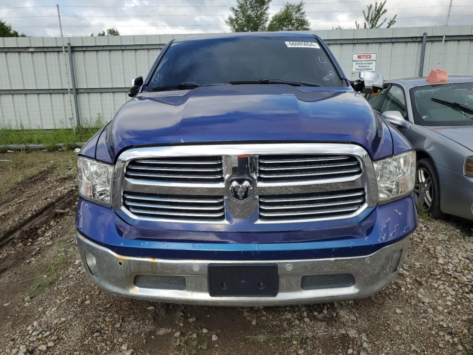 Ram 1500 2014 — Copart