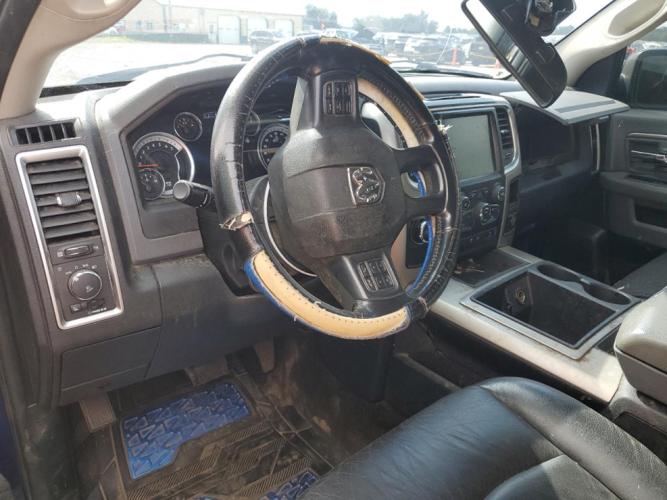 Ram 1500 2014 — Copart