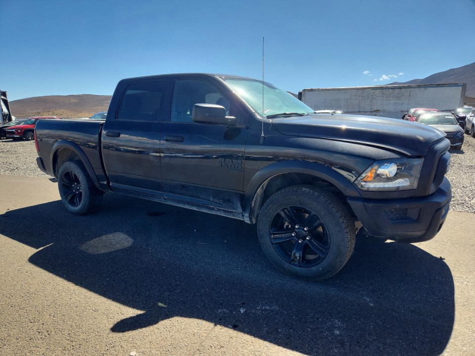 Ram 1500 2024 — Copart