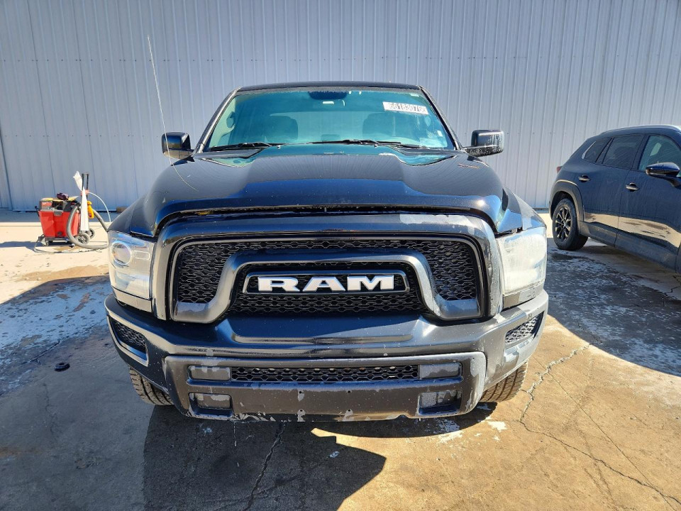 Ram 1500 2024 — Copart
