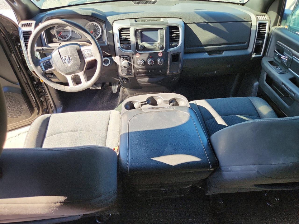 Ram 1500 2024 — Copart