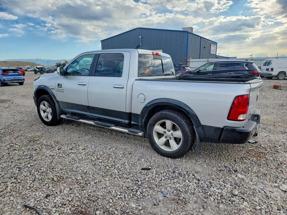 Ram 1500 2014 — Copart