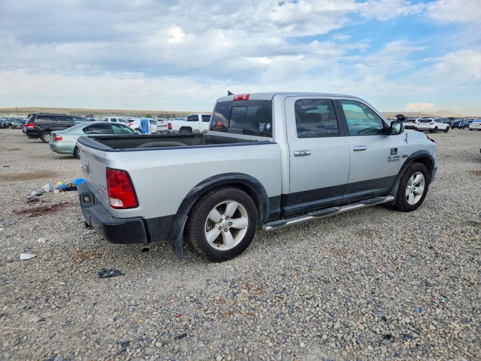 Ram 1500 2014 — Copart