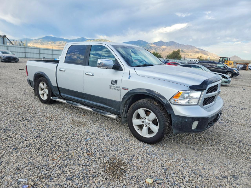 Ram 1500 2014 — Copart