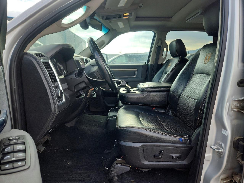 Ram 1500 2014 — Copart