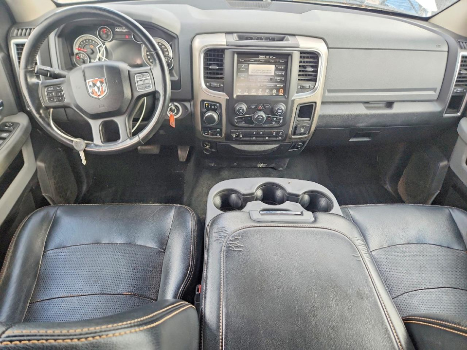 Ram 1500 2014 — Copart