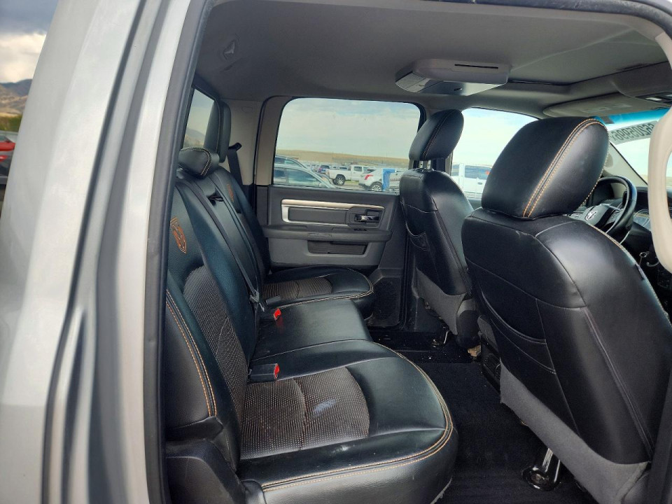 Ram 1500 2014 — Copart