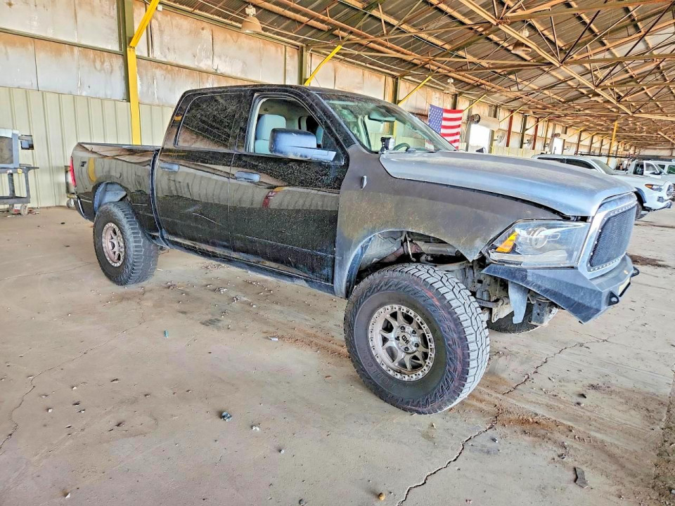 Ram 1500 2015 — Copart