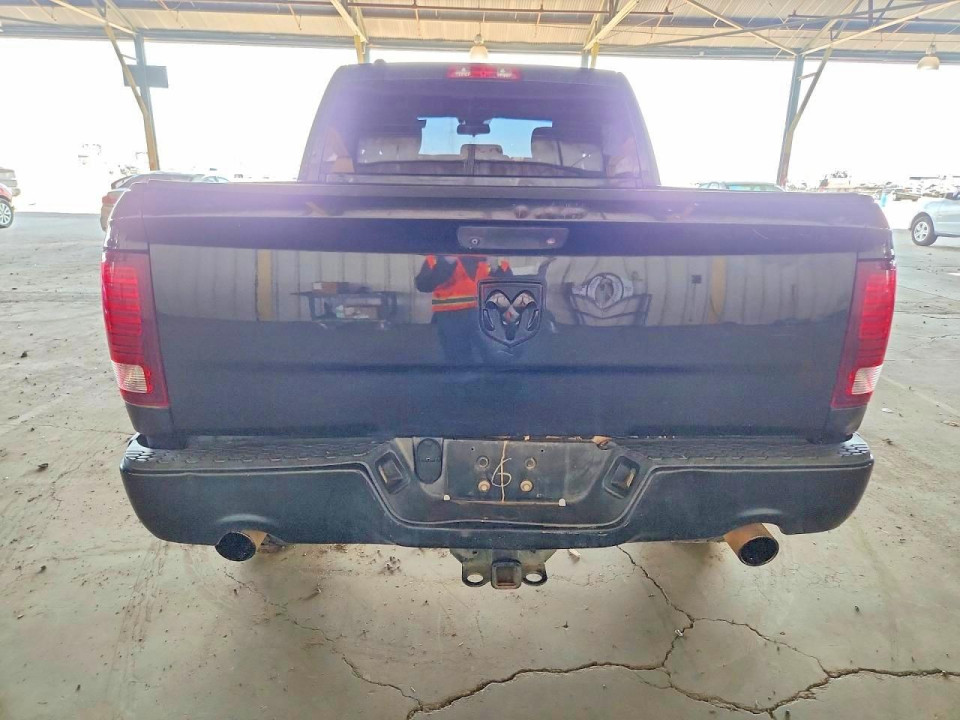 Ram 1500 2015 — Copart