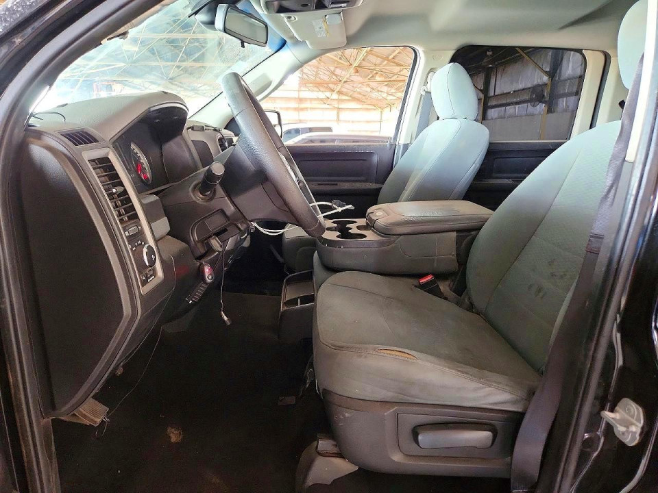 Ram 1500 2015 — Copart