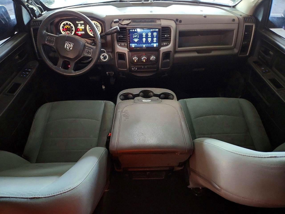 Ram 1500 2015 — Copart