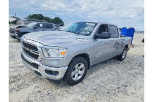 Ram 1500 2019