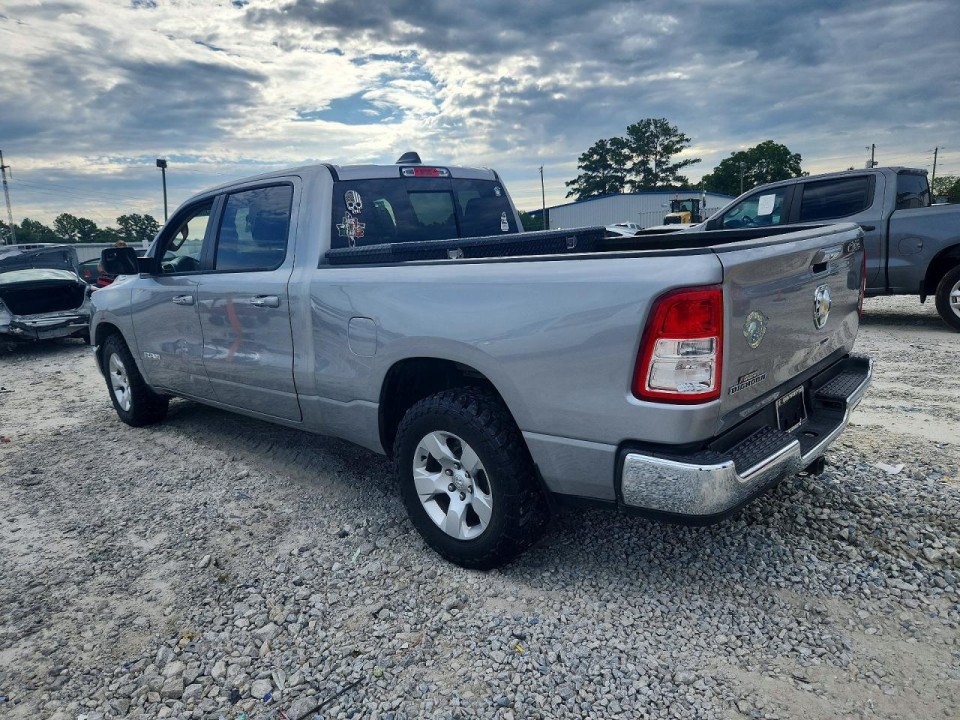 Ram 1500 2019 — Copart