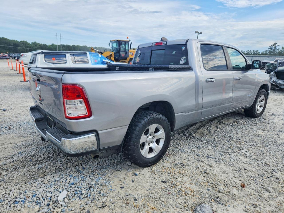 Ram 1500 2019 — Copart