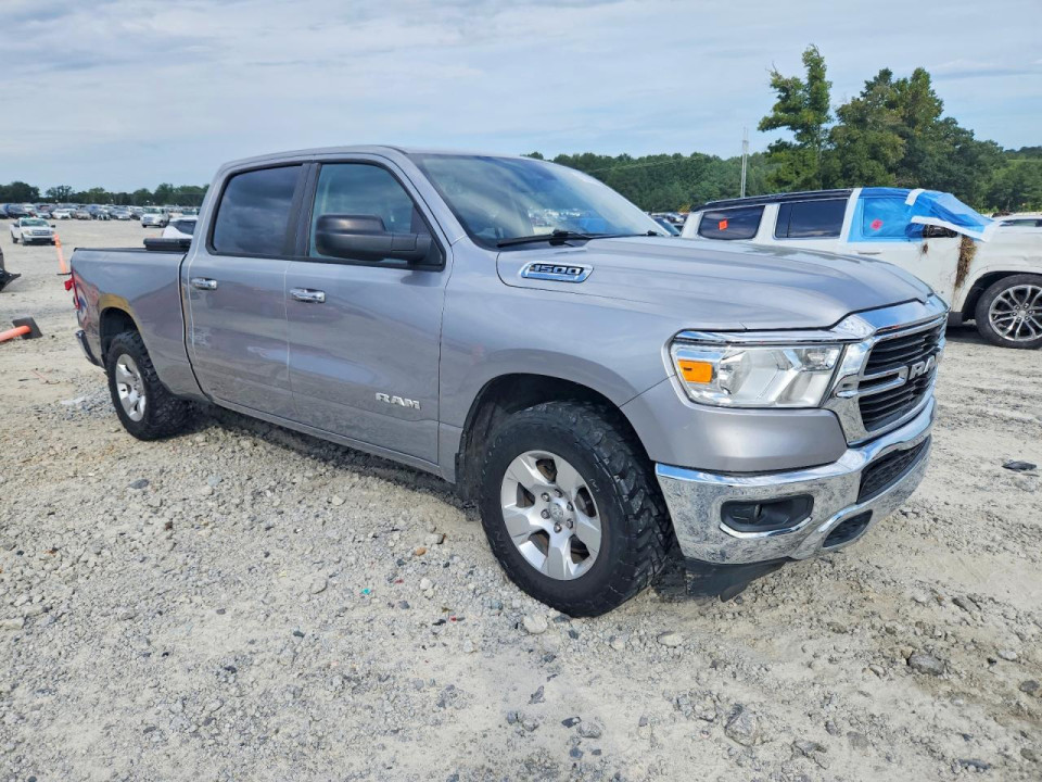 Ram 1500 2019 — Copart