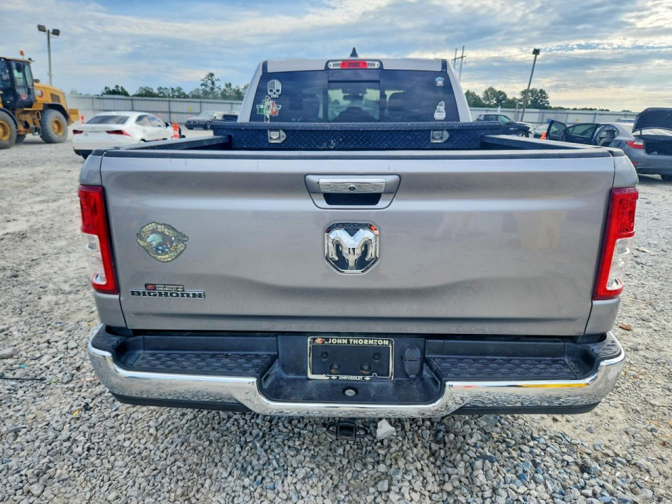Ram 1500 2019 — Copart