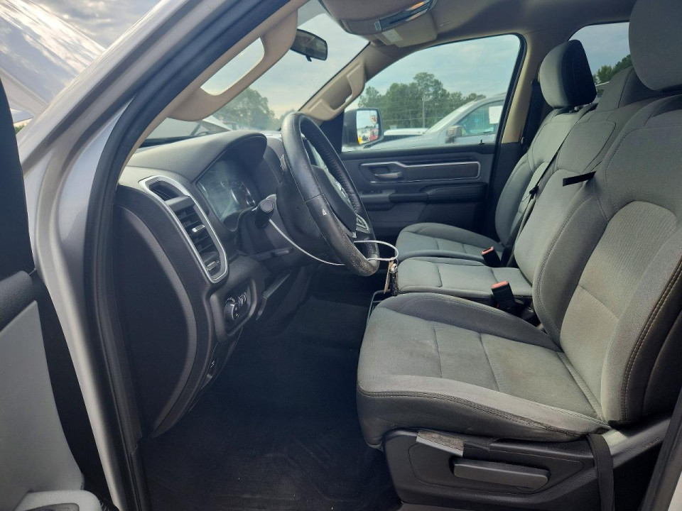 Ram 1500 2019 — Copart