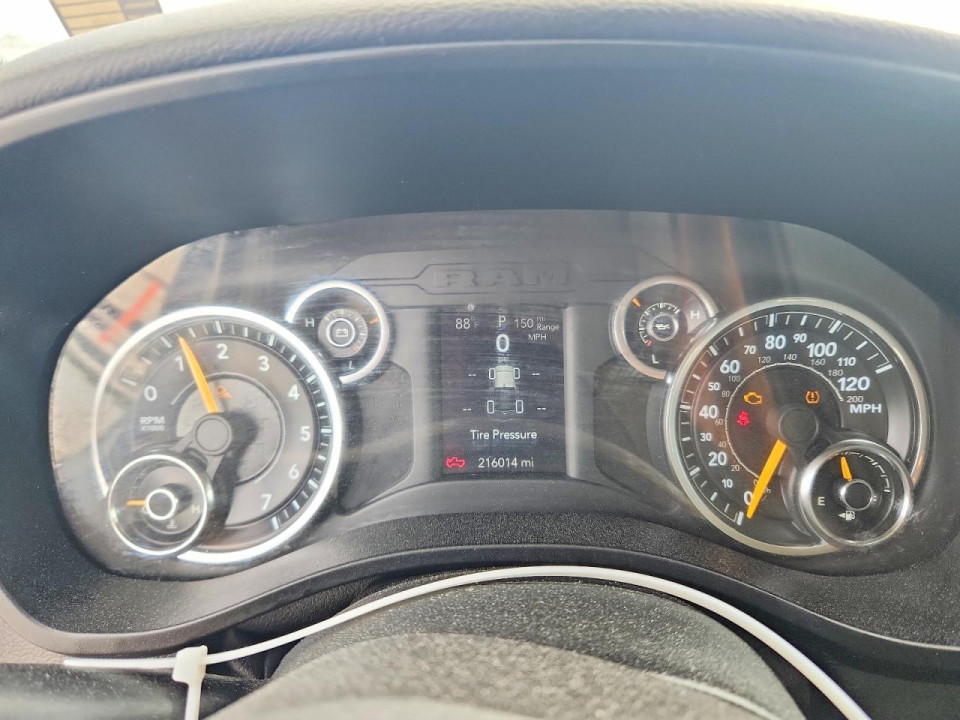 Ram 1500 2019 — Copart