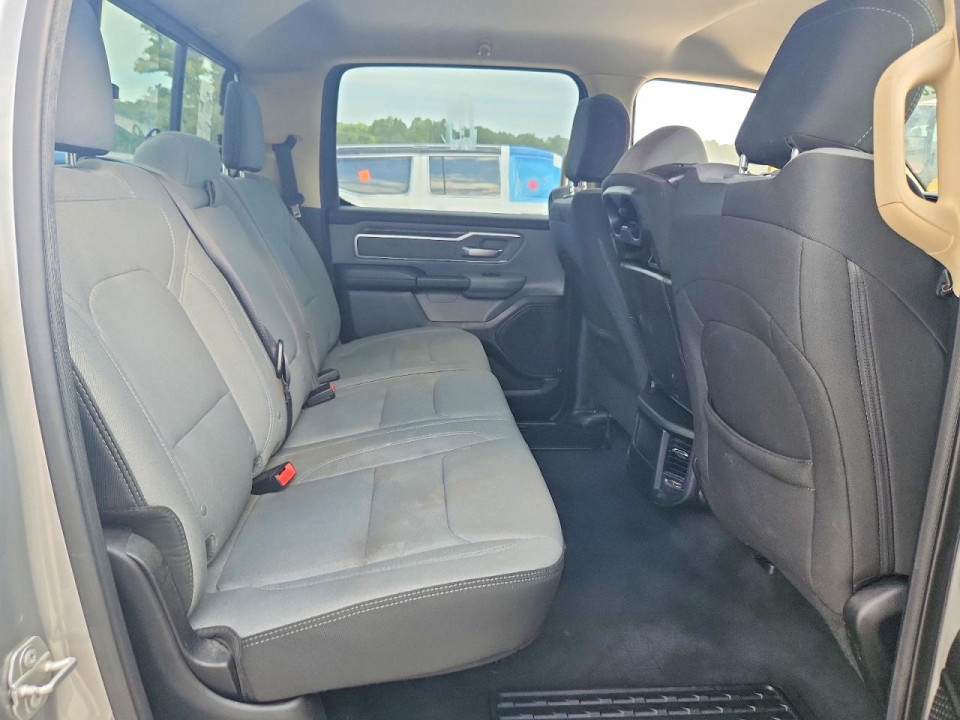 Ram 1500 2019 — Copart