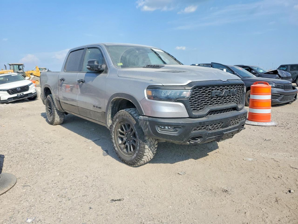 Ram 1500 2025 — Copart