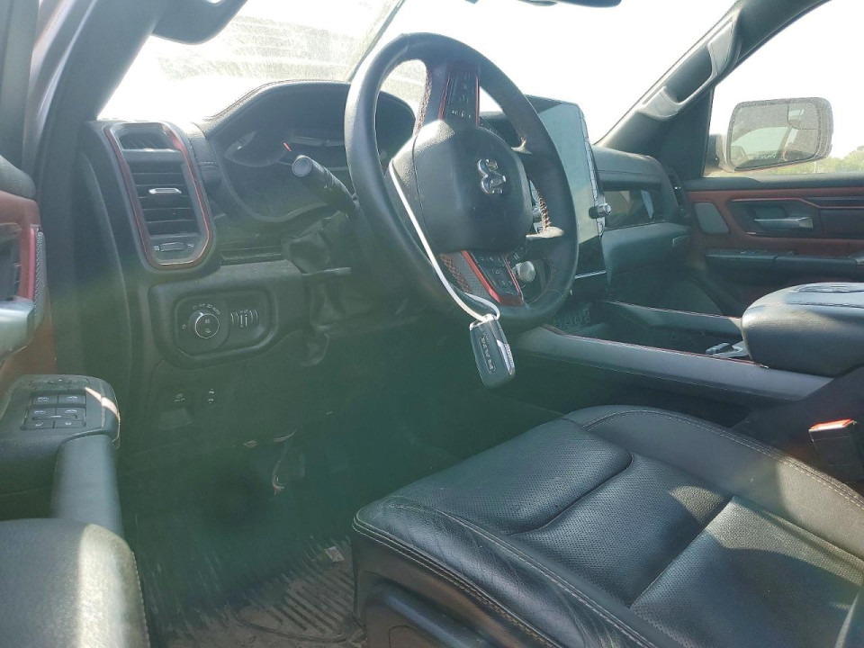 Ram 1500 2025 — Copart