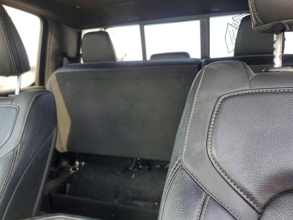 Ram 1500 2025 — Copart