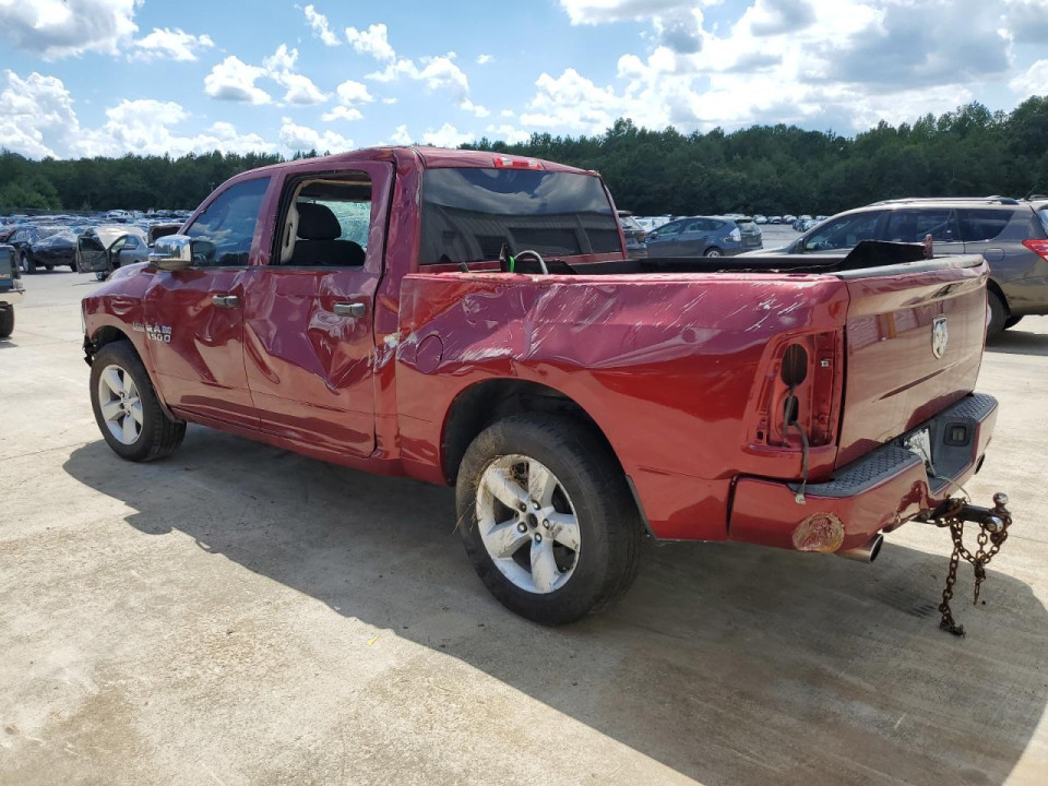 Ram 1500 2014 — Copart