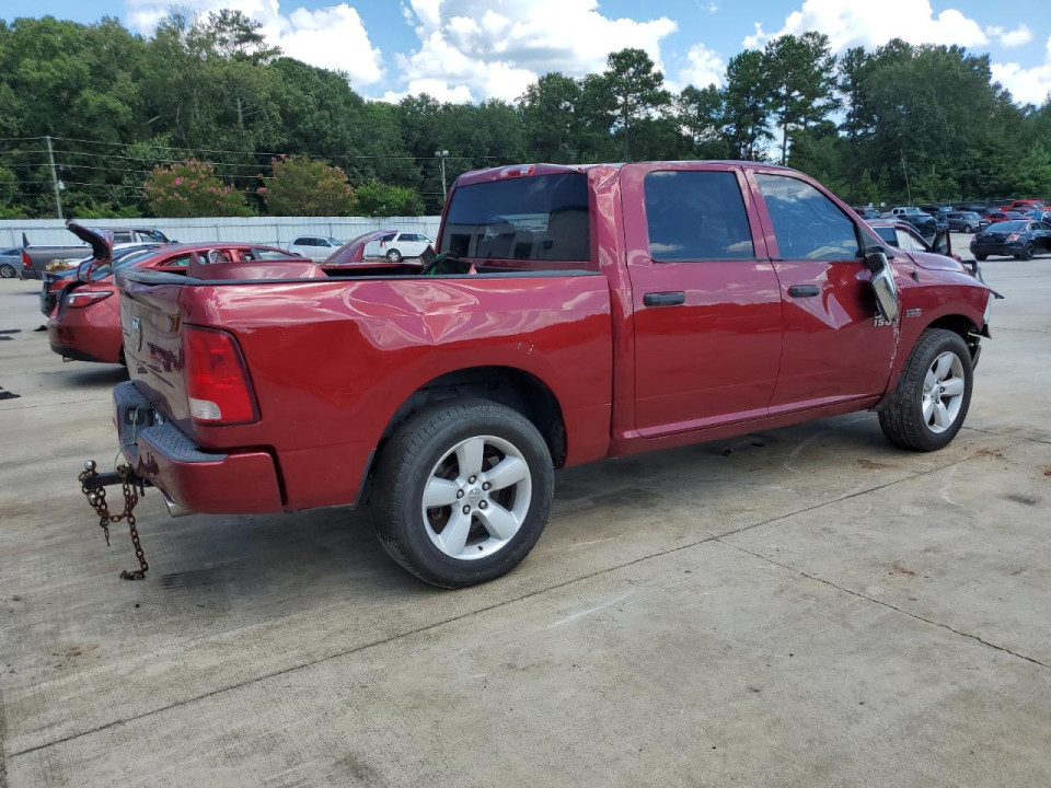 Ram 1500 2014 — Copart
